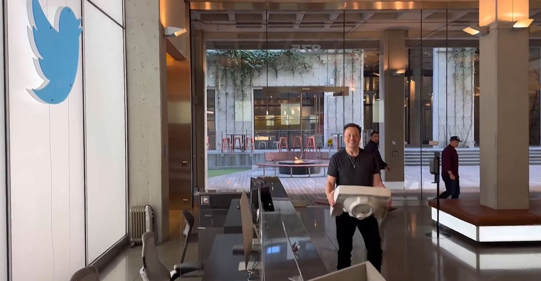 Will Elon Musk Ruin Twitter? That’s the Wrong Question. Will Elon Musk Ruin Twitter? That’s the Wrong Question.