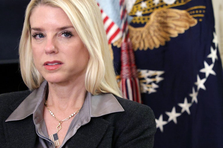 Attorney General Pam Bondi