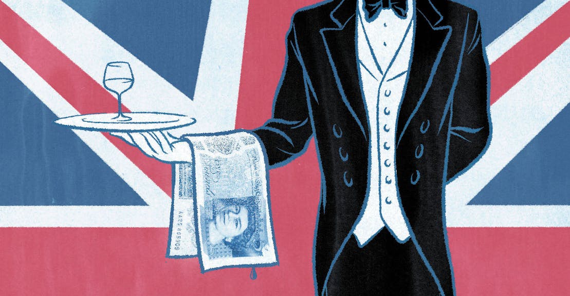 How Britain Built an Empire of Fraud How Britain Built an Empire of Fraud