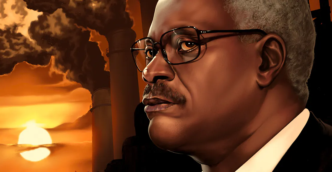 The Radicalization of Clarence Thomas The Radicalization of Clarence Thomas