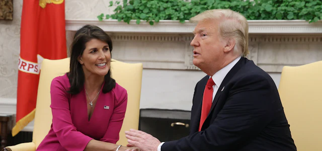 The Next Republican Nominee for Vice President Probably Isn’t on the Debate Stage The Next Republican Nominee for Vice President Probably Isn’t on the Debate Stage