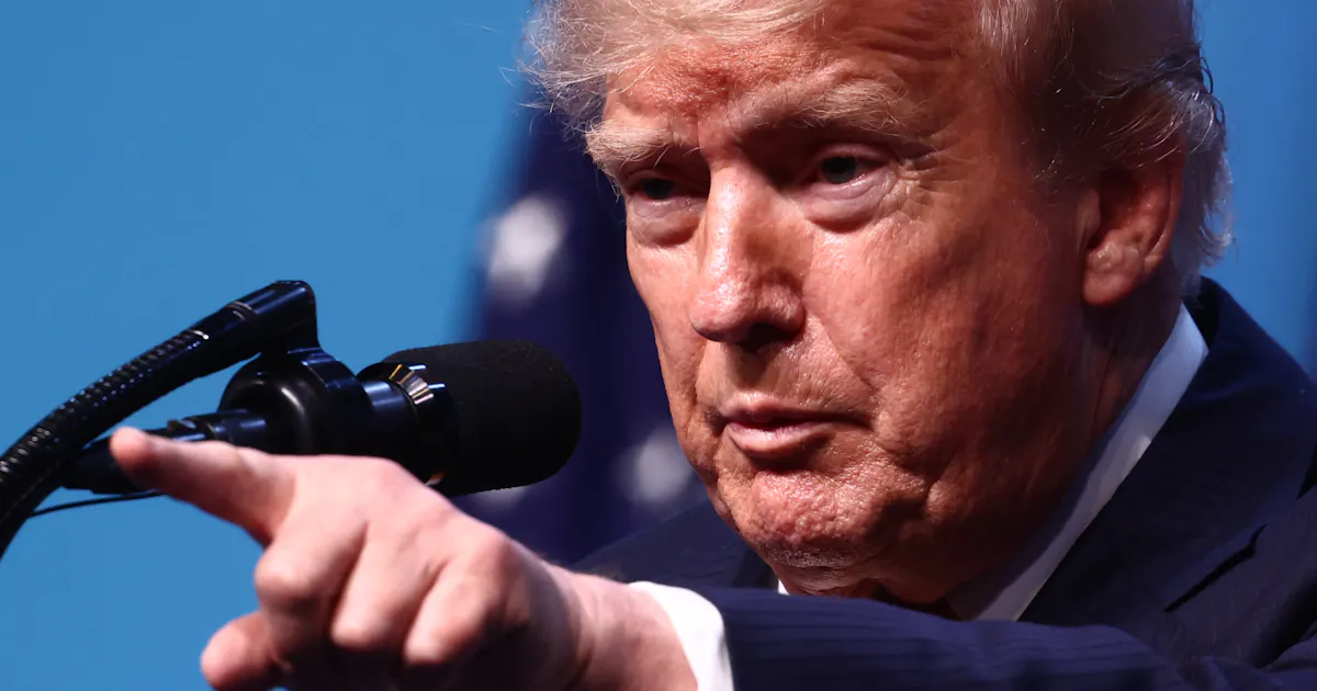 Trump Team Warns Iran War Is About to Get Helluva Lot Worse