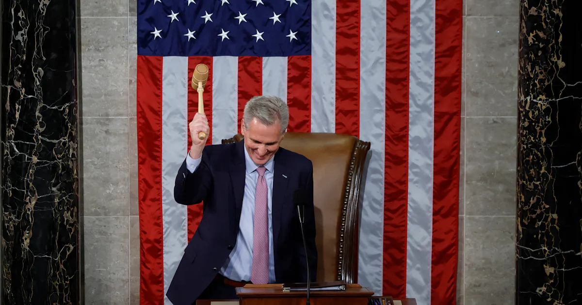 House GOP’s Hideous New Precedent: Everything’s a Culture War Now House GOP’s Hideous New Precedent: Everything’s a Culture War Now