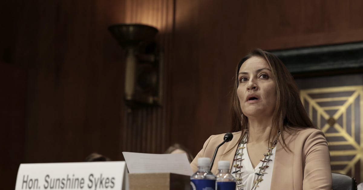 The Judges and Juries Saving the Republic From Trump