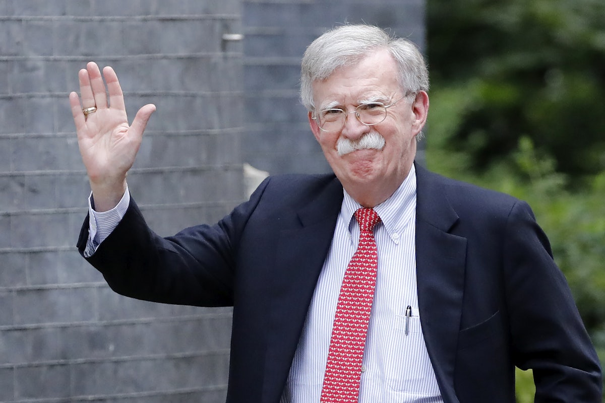 Image result for john bolton