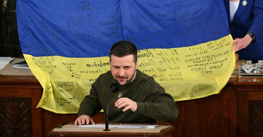 Zelenskiy Calls Russia What Washington Won’t: A “Terrorist” State Zelenskiy Calls Russia What Washington Won’t: A “Terrorist” State