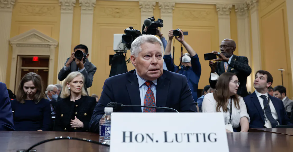 A Conservative Judge Tells the January 6 Committee How to Trump-Proof the 2024 Election A Conservative Judge Tells the January 6 Committee How to Trump-Proof the 2024 Election