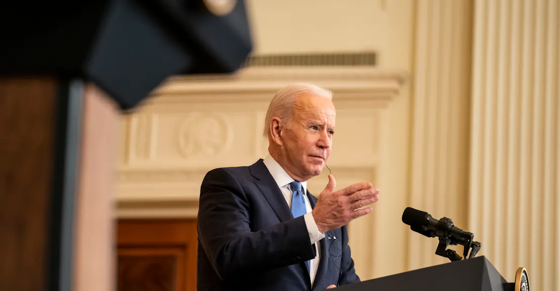 On Ukraine, Biden Is Dead Right to Ignore the “Do Something” Crowd On Ukraine, Biden Is Dead Right to Ignore the “Do Something” Crowd