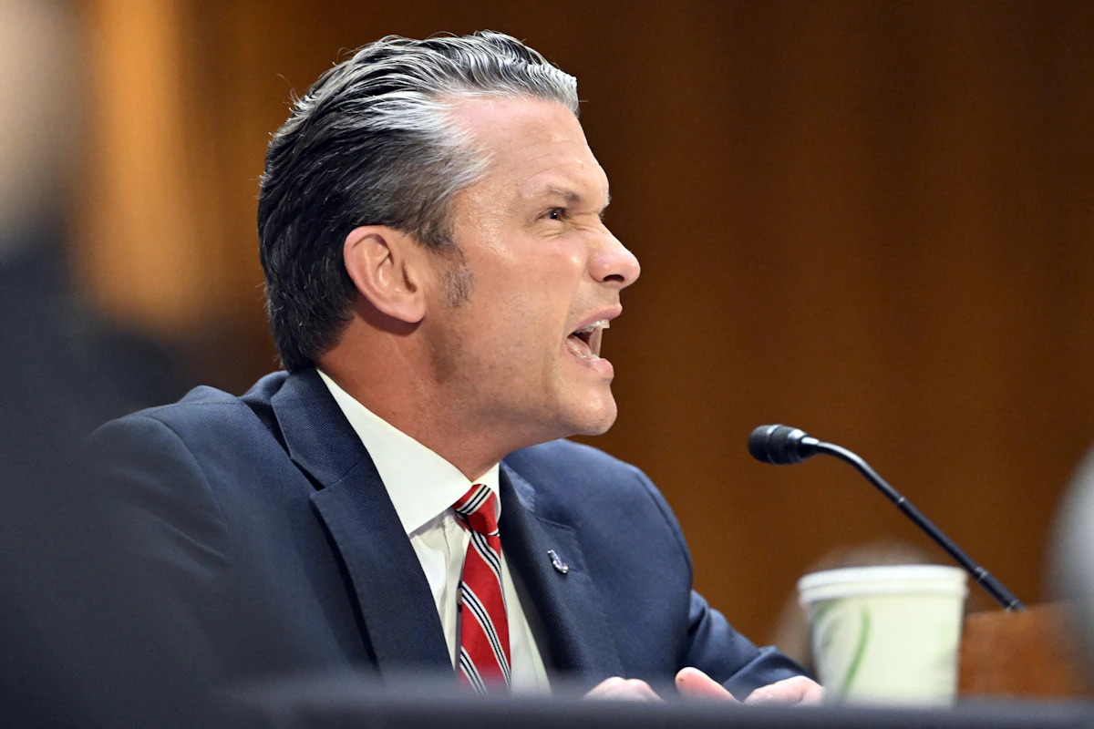 Pete Hegseth Gives Suspiciously Low Estimate of Total Cost of Iran War