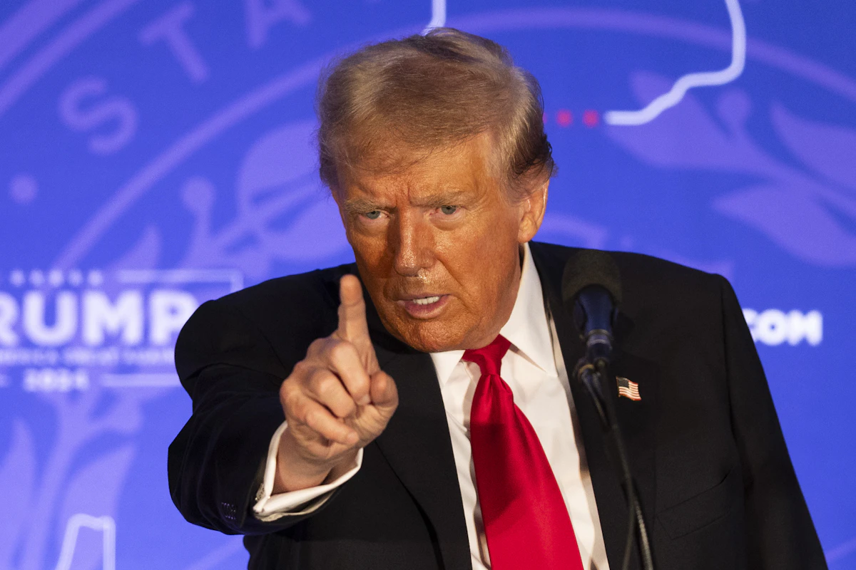 Trump Has Chilling New Interpretation of What Total Immunity Should Cover Trump Has Chilling New Interpretation of What Total Immunity Should Cover