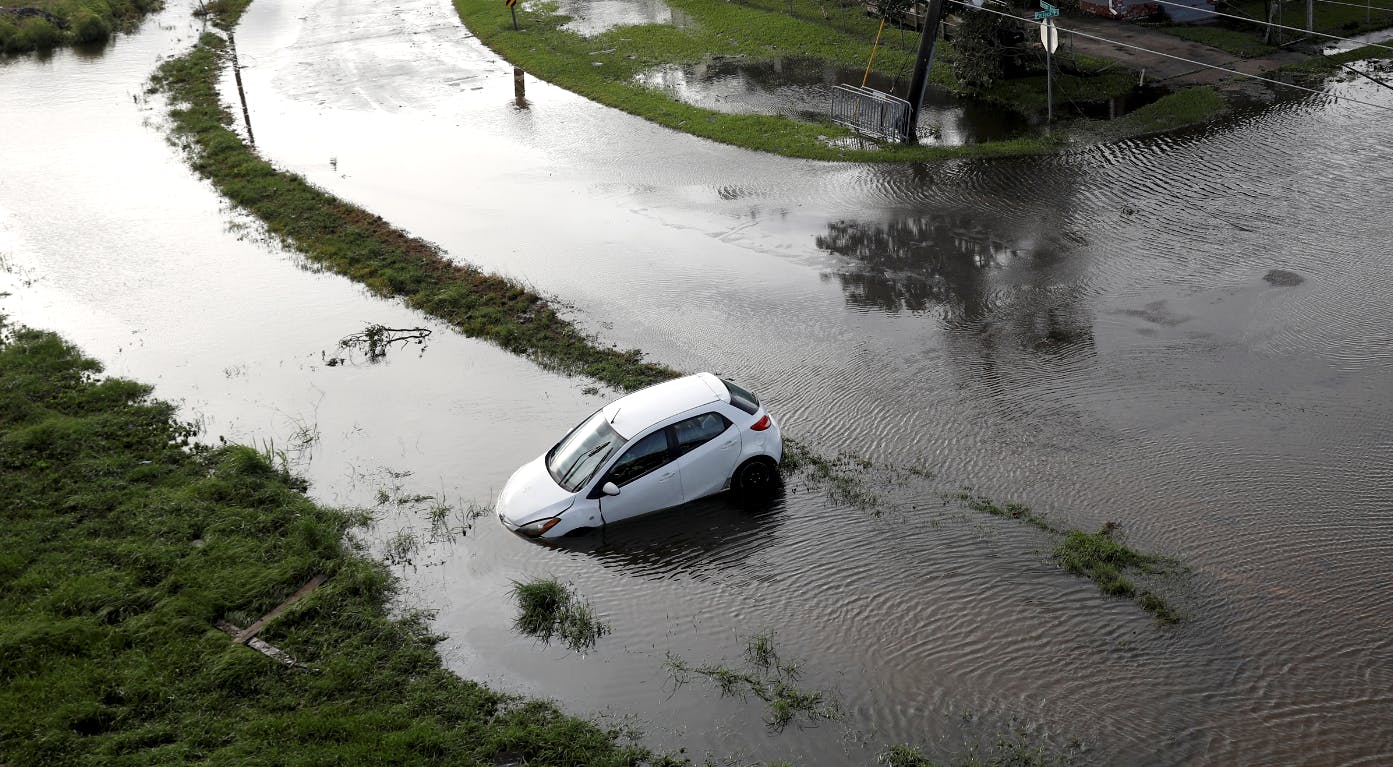 Hurricane Ida Is a Manmade Disaster