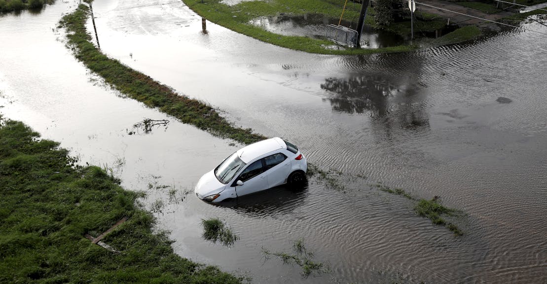 Hurricane Ida Is a Manmade Disaster Hurricane Ida Is a Manmade Disaster