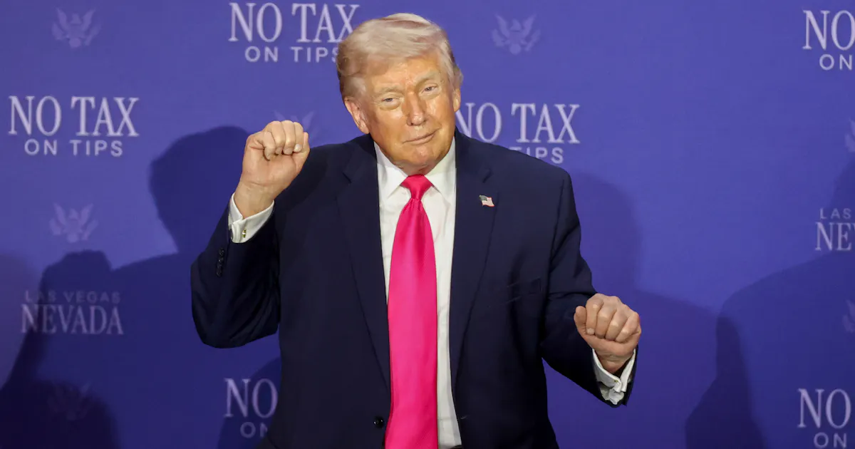 Trump Claims He Would Have Won Vietnam War—Which He Dodged