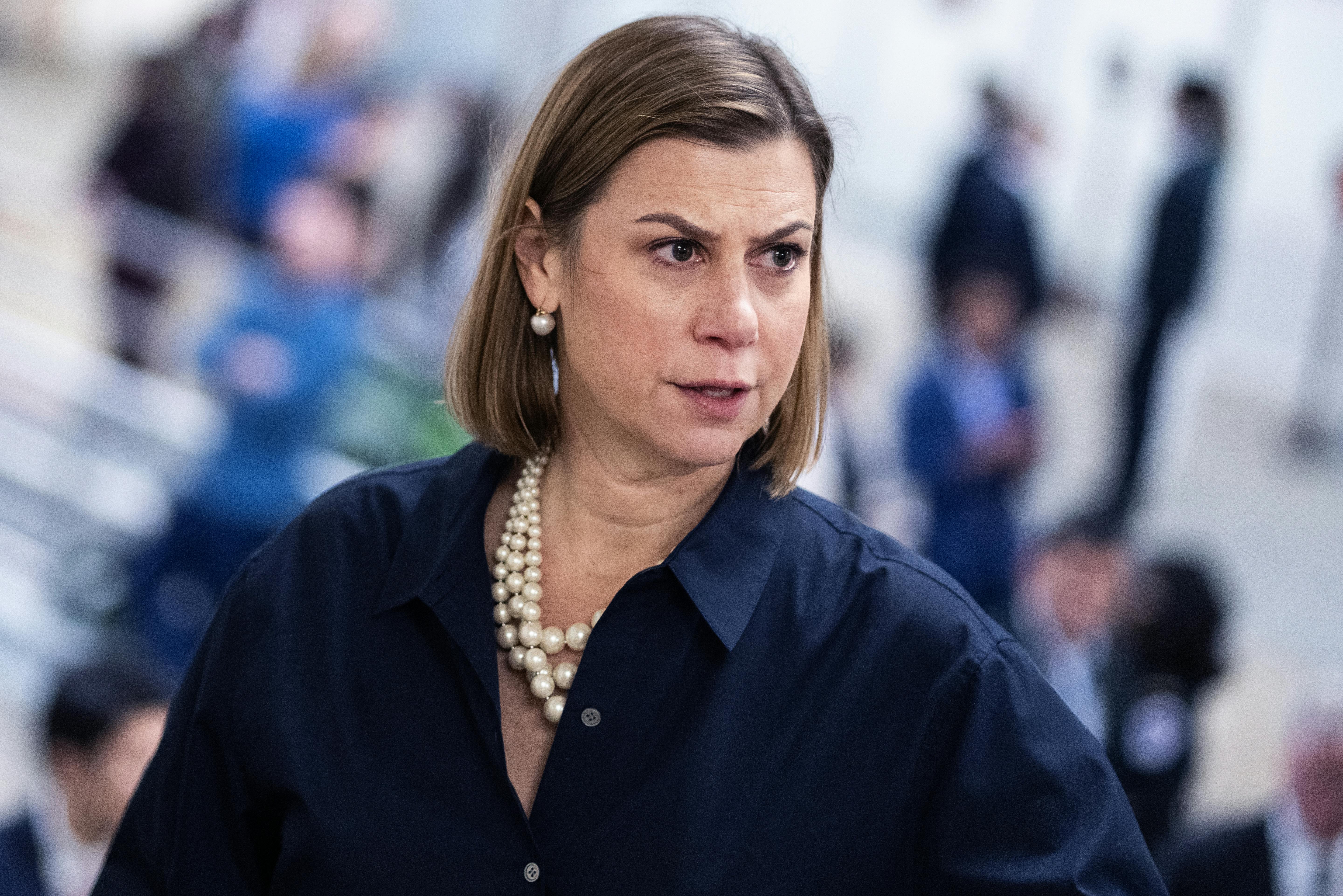 Senator Elissa Slotkin