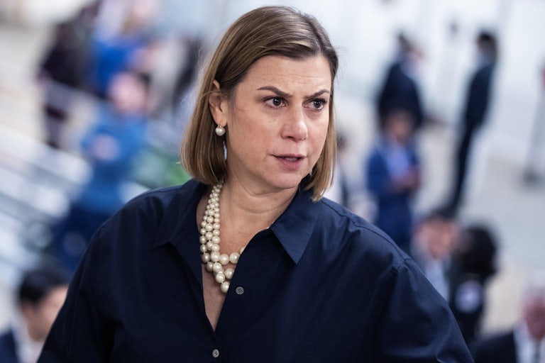 Senator Elissa Slotkin