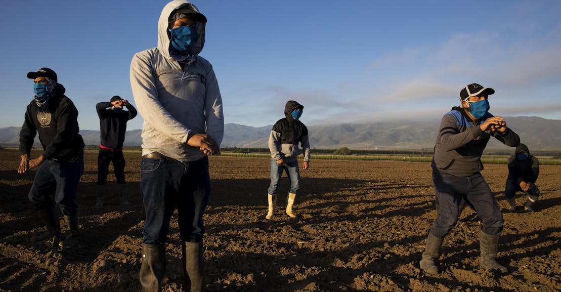 Why Farmworkers Were Left Out of Striketober Why Farmworkers Were Left Out of Striketober