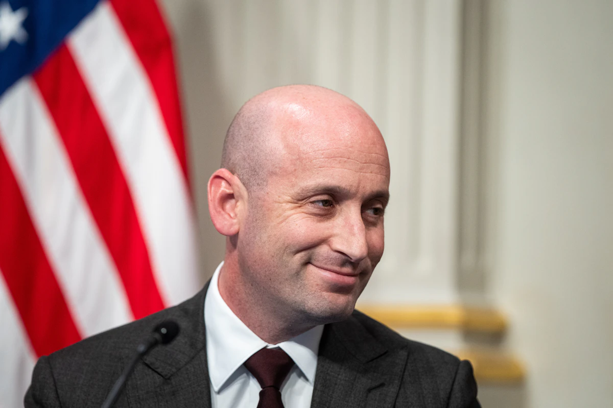 Stephen Miller Sends Blatant Dog Whistle After NY Democratic Primary Stephen Miller Sends Blatant Dog Whistle After NY Democratic Primary