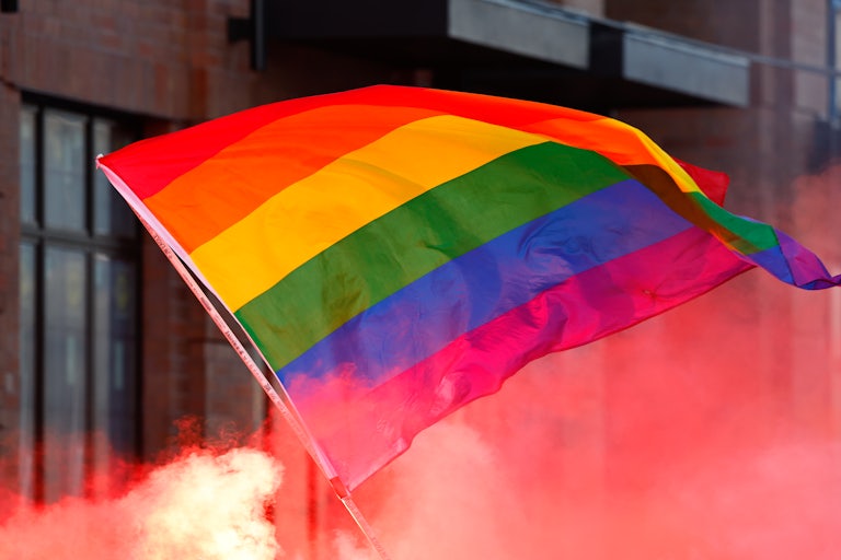 Pride flag