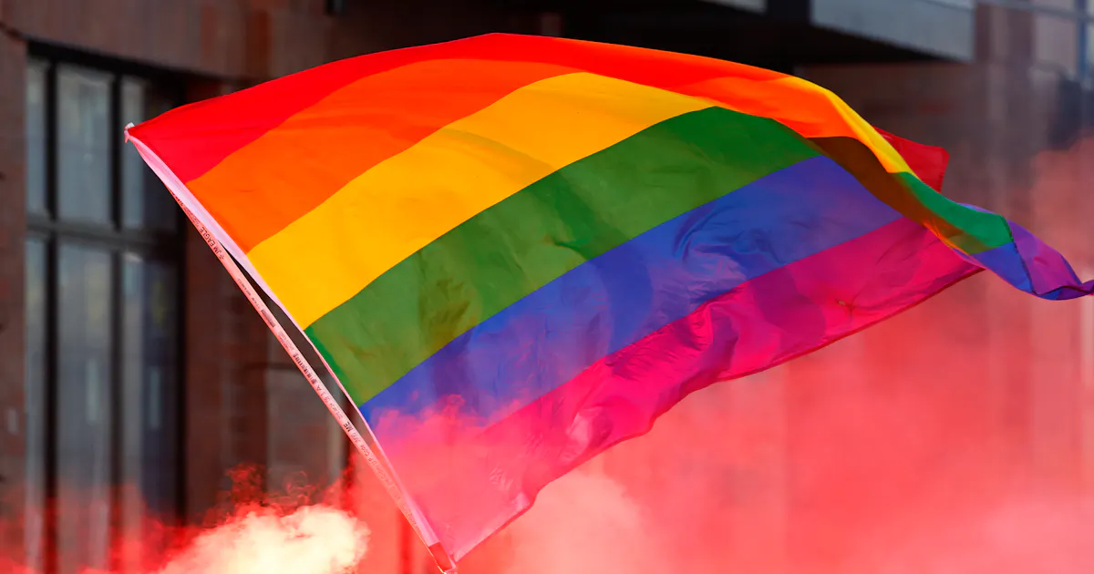 Two Democrats Help Republicans Pass Vile Ban on Pride Flags in Military Two Democrats Help Republicans Pass Vile Ban on Pride Flags in Military