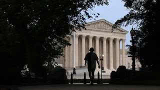 Supreme Court building