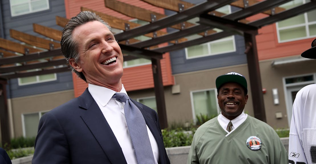 Republicans Are Road-Testing Trump’s Reelection Strategy in California Republicans Are Road-Testing Trump’s Reelection Strategy in California