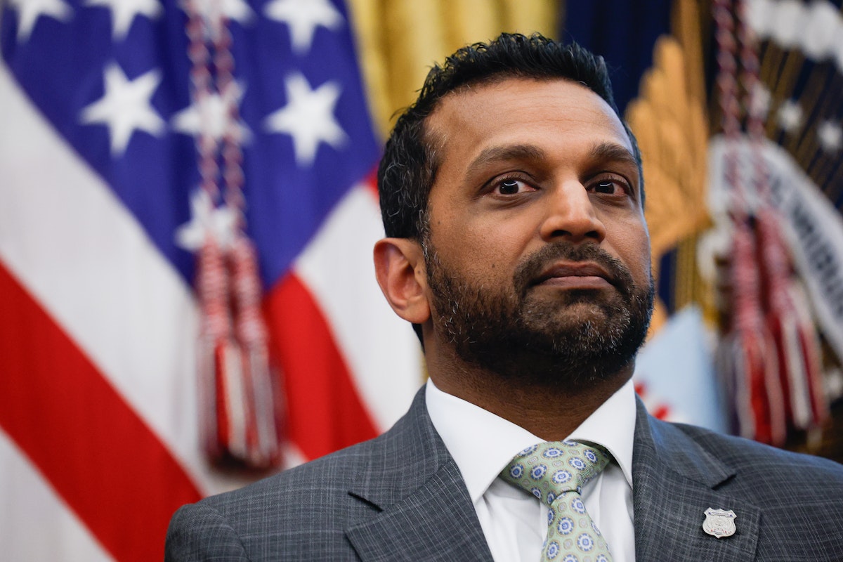 Trump Hit by Harsh Fox News Report Showing Kash Patel Imploding at FBI Trump Hit by Harsh Fox News Report Showing Kash Patel Imploding at FBI