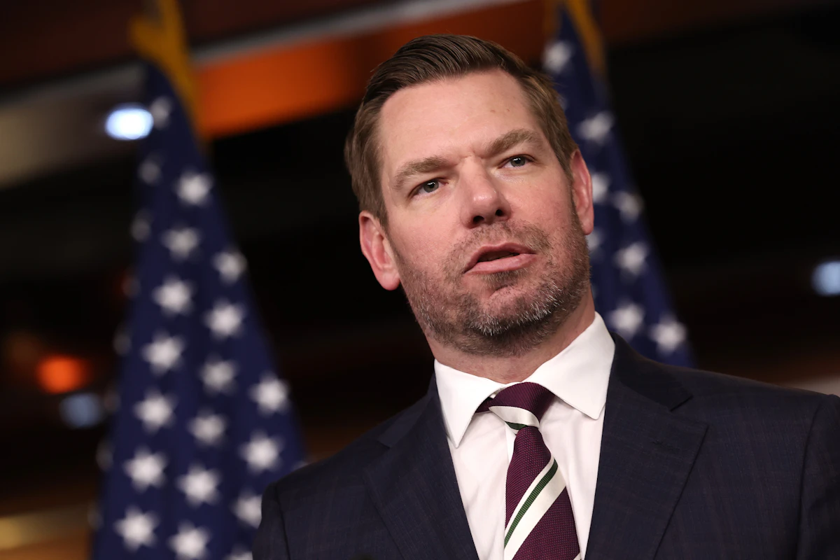 How Did California Democrats Let Eric Swalwell Get This Far, Anyway?
