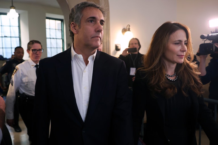 Michael Cohen