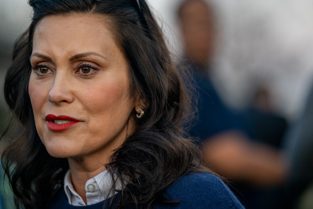 Uh, WTF? Michigan Republican Awards Two Men Acquitted in Whitmer Kidnapping Plot Uh, WTF? Michigan Republican Awards Two Men Acquitted in Whitmer Kidnapping Plot