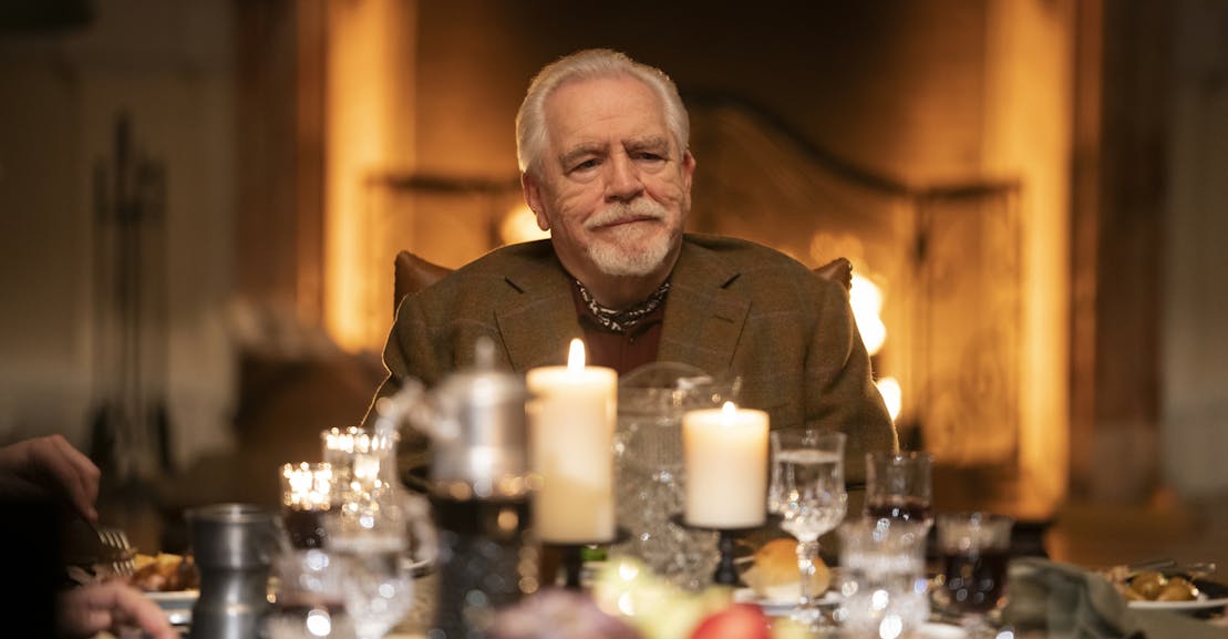 How Succession Skewers the Rich