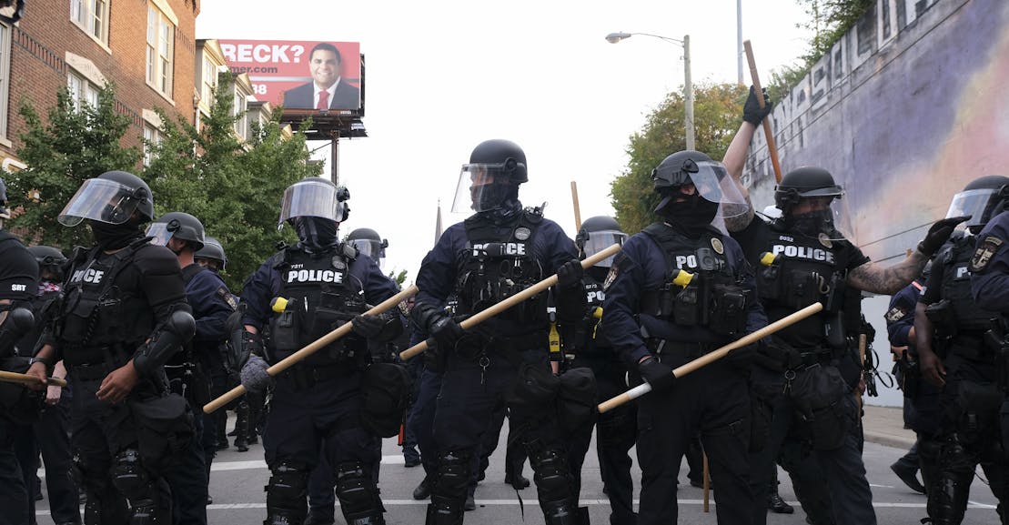 The Damning Truth Behind Cop “Walkout” Stories The Damning Truth Behind Cop “Walkout” Stories