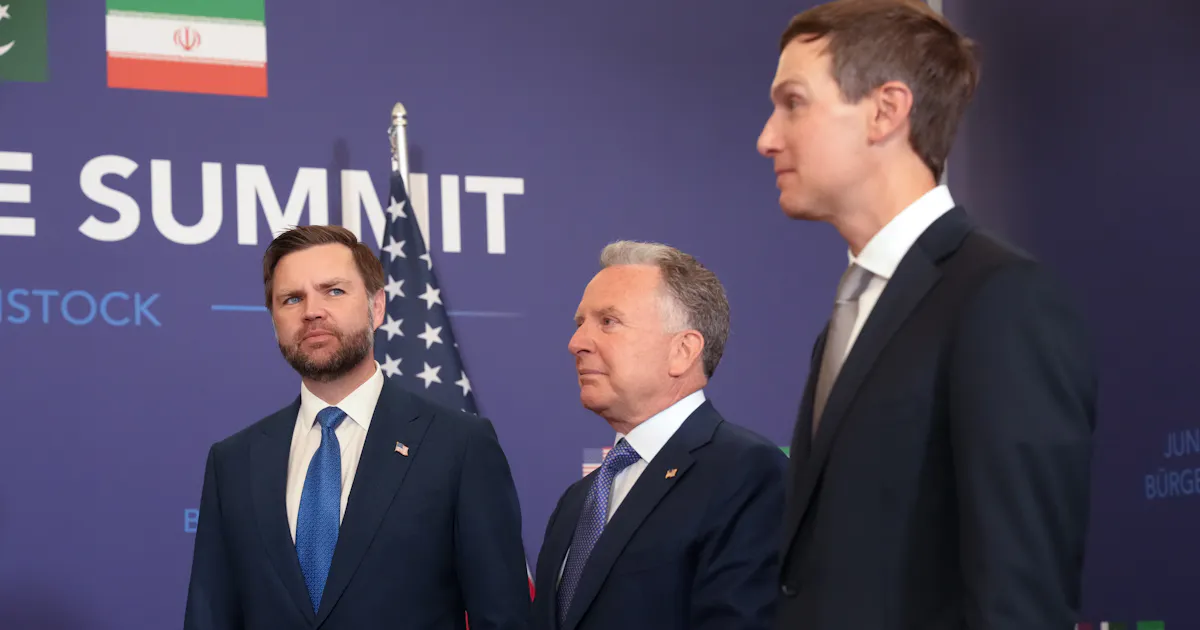 Vance Claims Nuclear Victory in Iran Deal—But There’s One Big Problem
