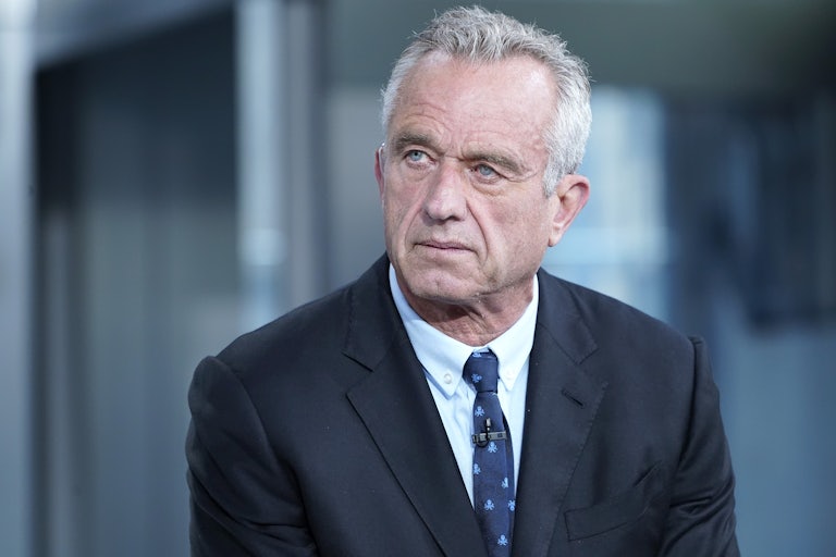 Robert F. Kennedy Jr.