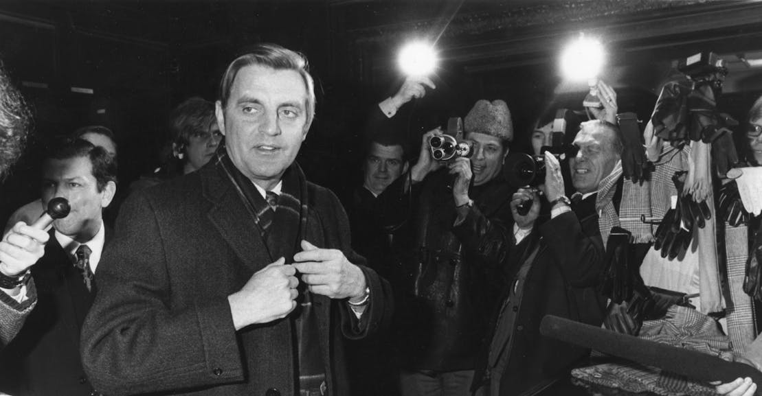 Walter Mondale’s Visionary Liberalism Is Still Echoing Today Walter Mondale’s Visionary Liberalism Is Still Echoing Today