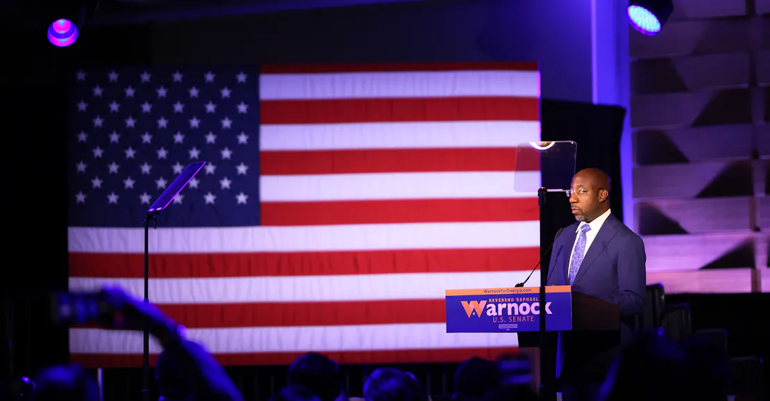 Voters in Arizona and Nevada Could Decide Who Wins Georgia’s Senate Seat Voters in Arizona and Nevada Could Decide Who Wins Georgia’s Senate Seat