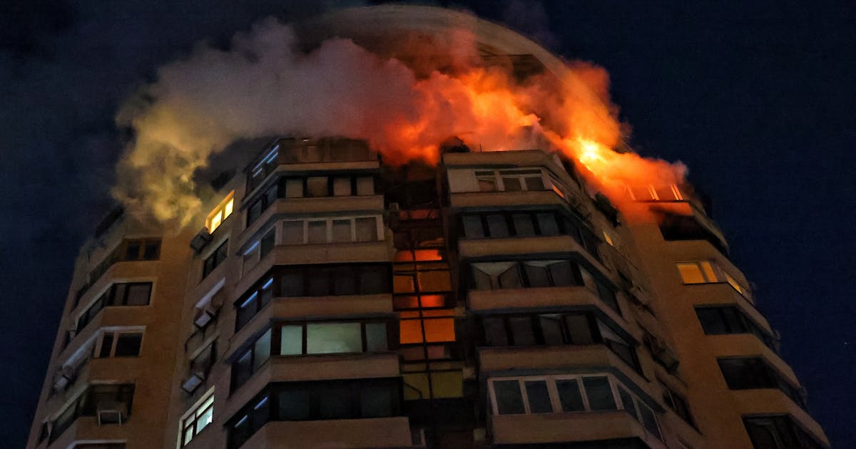 Putin Dumps Cold Water on Trump’s Supposed Temporary Ukraine Ceasefire