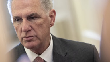 House Speaker Kevin McCarthy