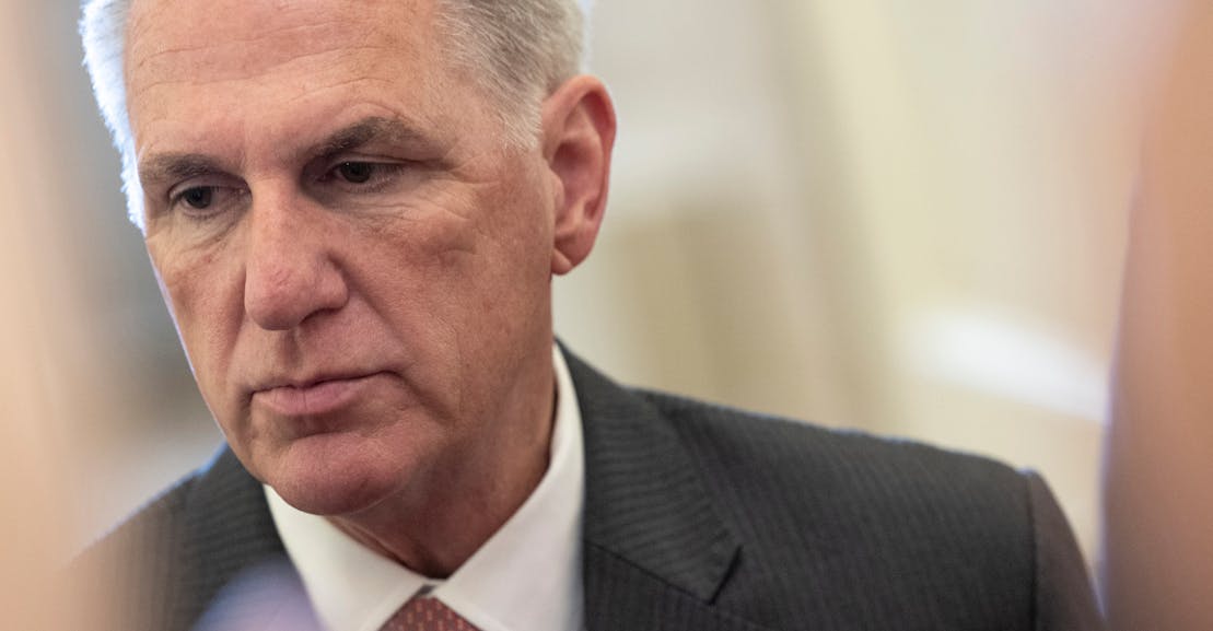 Why the Debt Limit Talks Spell Doom for Kevin McCarthy Why the Debt Limit Talks Spell Doom for Kevin McCarthy