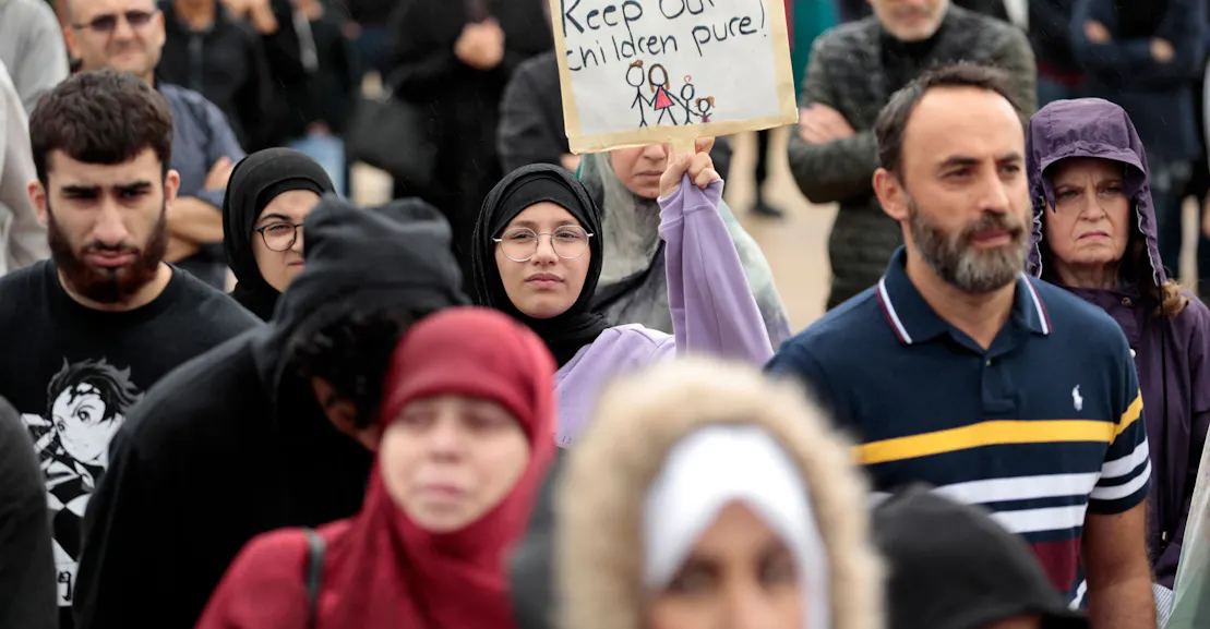 The Growing Religious Alliance to Ban LGBTQ Books The Growing Religious Alliance to Ban LGBTQ Books