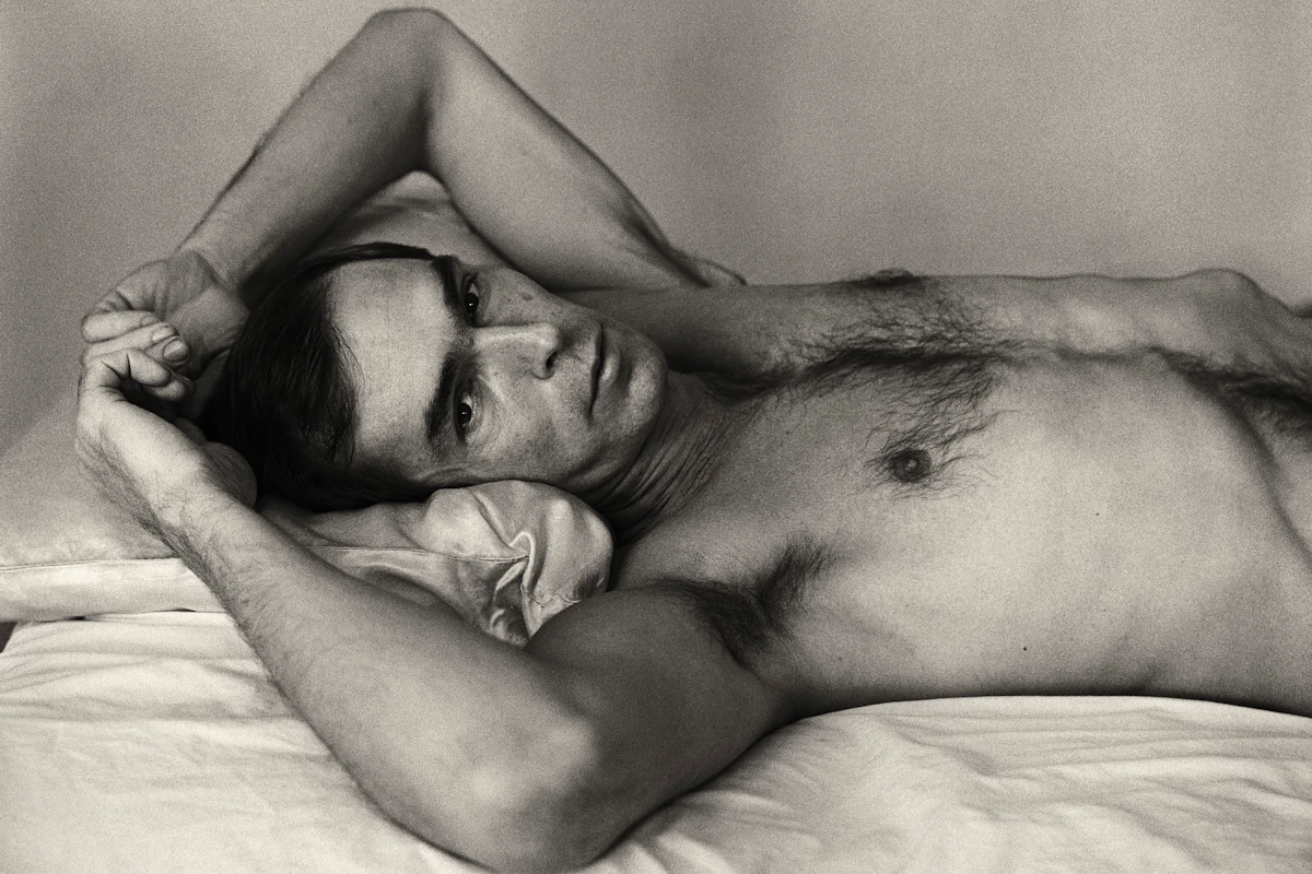 When Peter Hujar Met Paul Thek When Peter Hujar Met Paul Thek