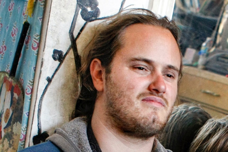 David DePape close-up