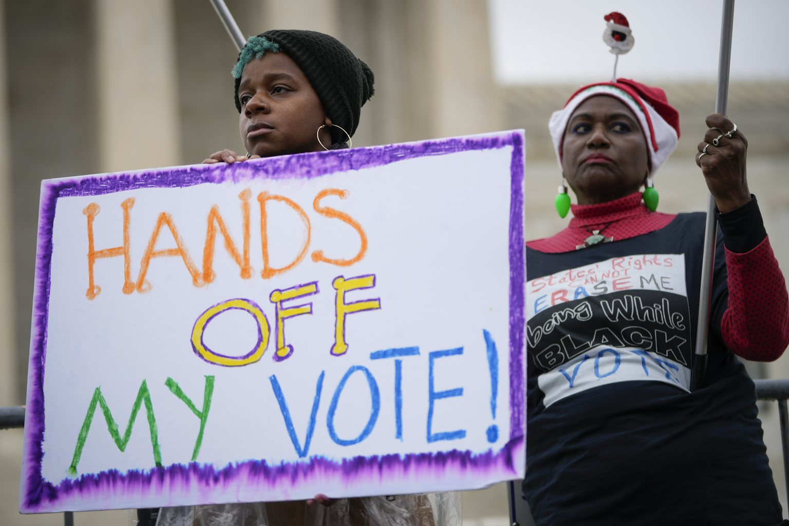 The Voting Rights Act Is in Big Trouble The New Republic