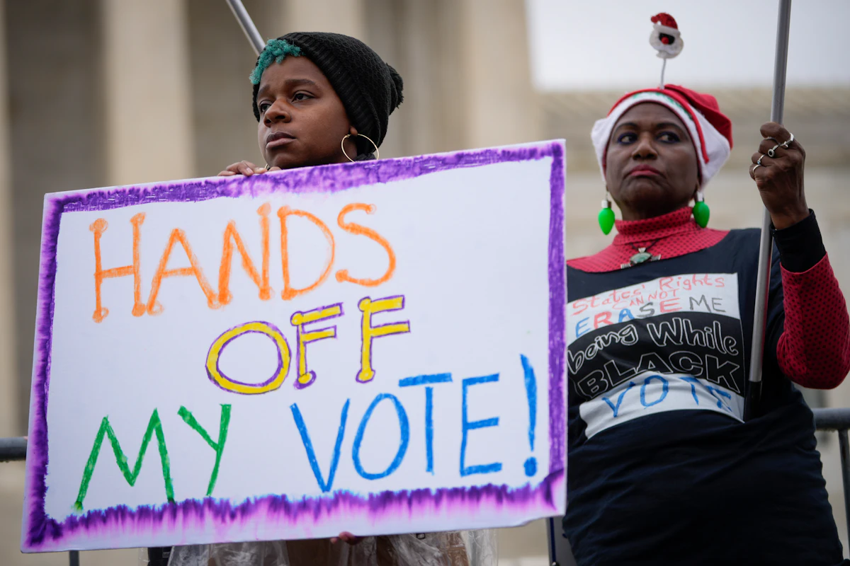 The Voting Rights Act Is in Big Trouble The Voting Rights Act Is in Big Trouble