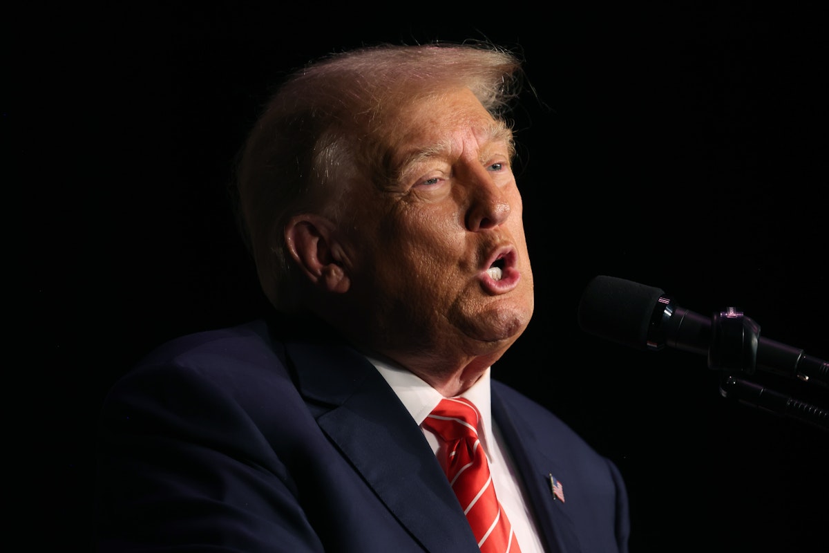 Trump Melts Down As Idiot Sons Are Set to Take the Stand Trump Melts Down As Idiot Sons Are Set to Take the Stand