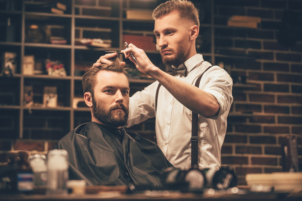 Barber Shop