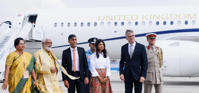 World’s Wealthiest Countries Gather to Admit Continued Failure to Address Climate Change World’s Wealthiest Countries Gather to Admit Continued Failure to Address Climate Change