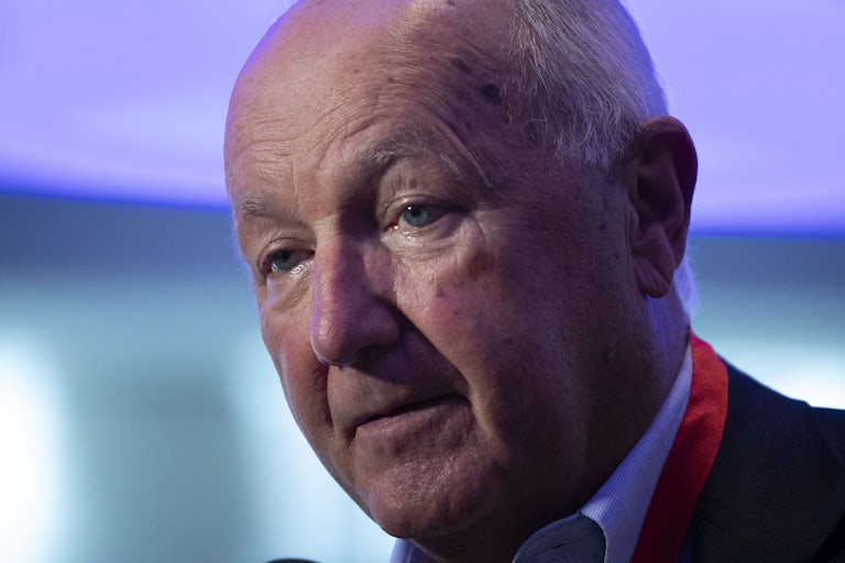 Pete Hoekstra close-up