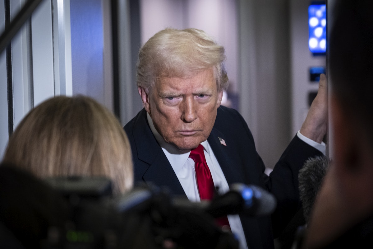 Trump Finally Reveals His Plan for Obamacare Subsidies—and It’s Grim Trump Finally Reveals His Plan for Obamacare Subsidies—and It’s Grim