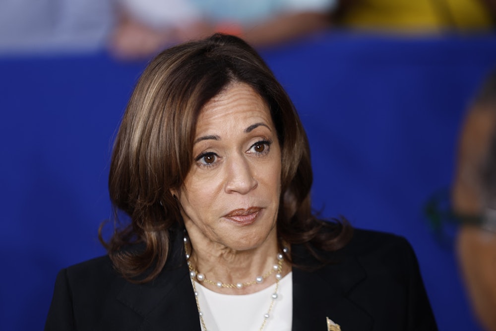 Vice President Kamala Harris