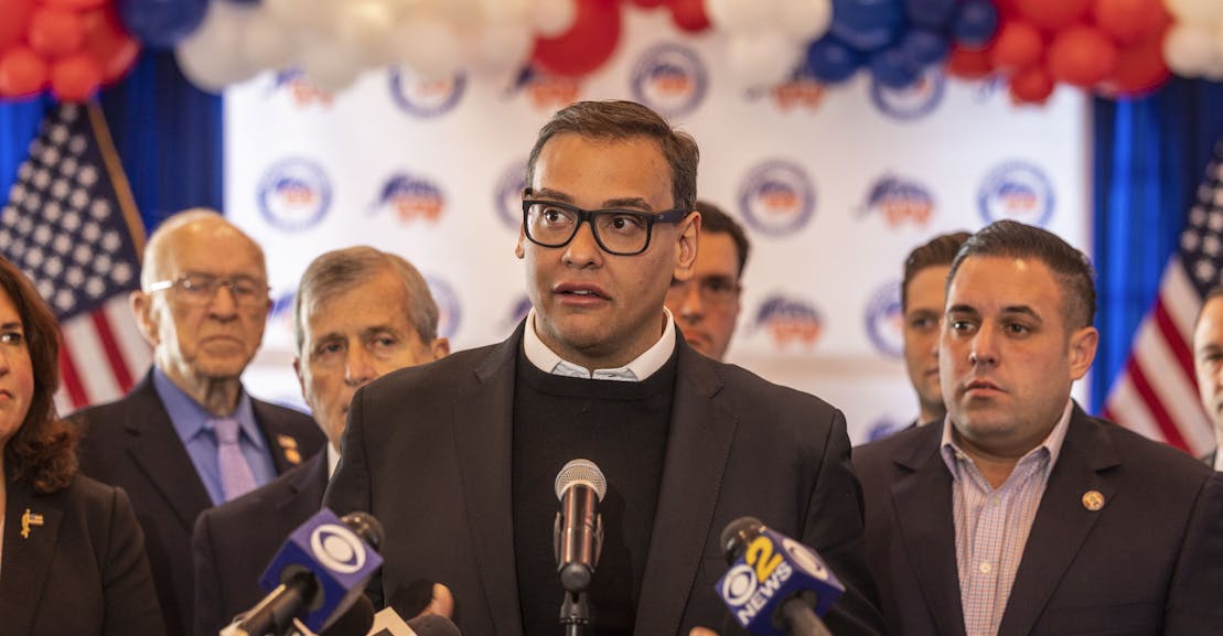 Here’s Everything That George Santos Has Lied About (So Far) Here’s Everything That George Santos Has Lied About (So Far)